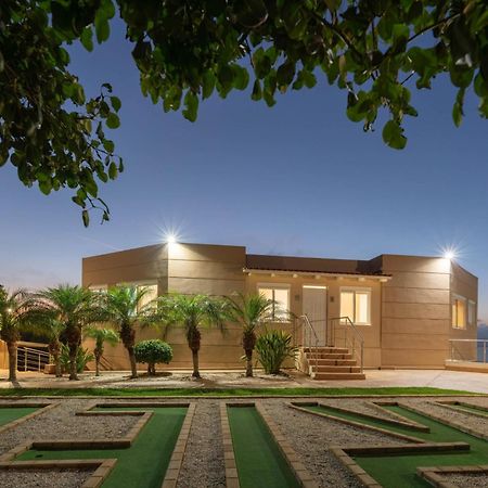 Villa Ariella With Sea View Agia Marina 外观 照片