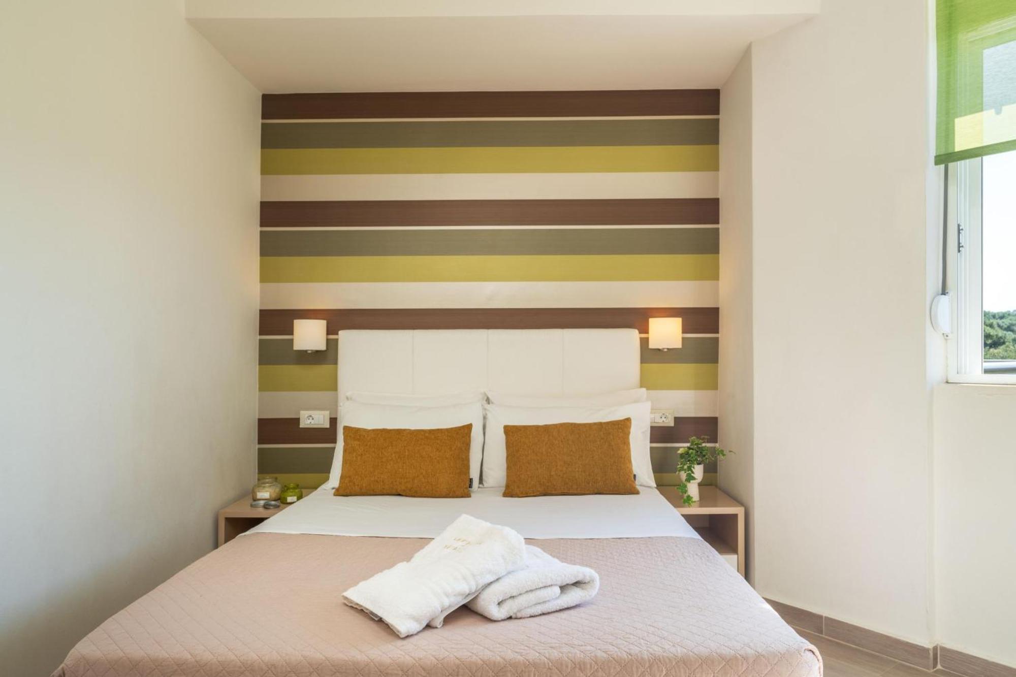 Villa Ariella With Sea View Agia Marina 外观 照片